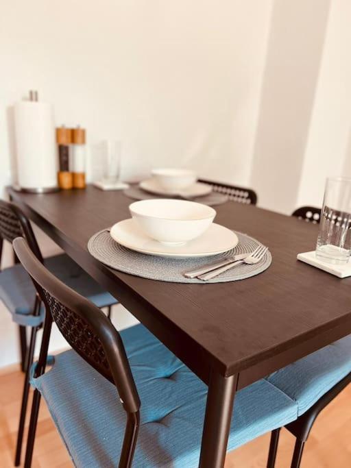 Gemutliche & Komplett Ausgestattete Residenz Essen Buitenkant foto