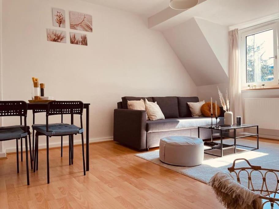 Gemutliche & Komplett Ausgestattete Residenz Essen Buitenkant foto