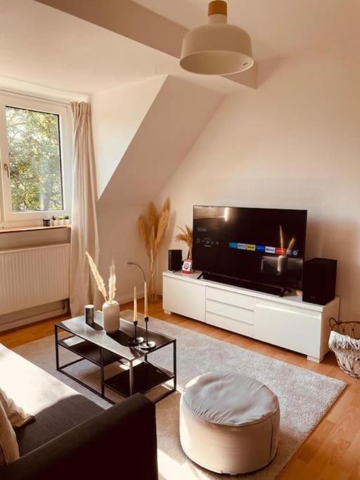 Gemutliche & Komplett Ausgestattete Residenz Essen Buitenkant foto