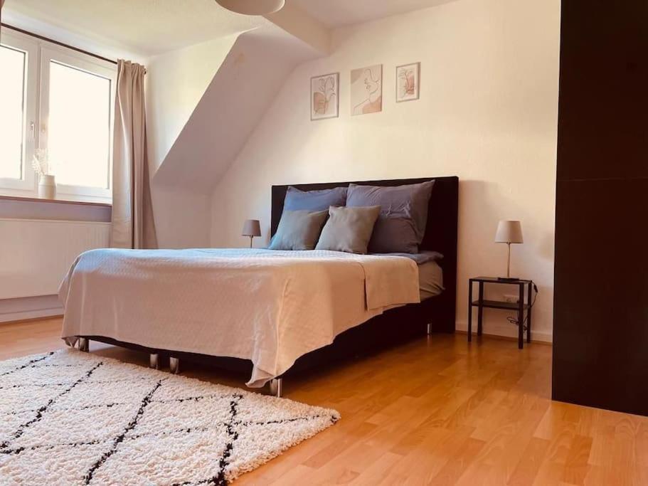 Gemutliche & Komplett Ausgestattete Residenz Essen Buitenkant foto