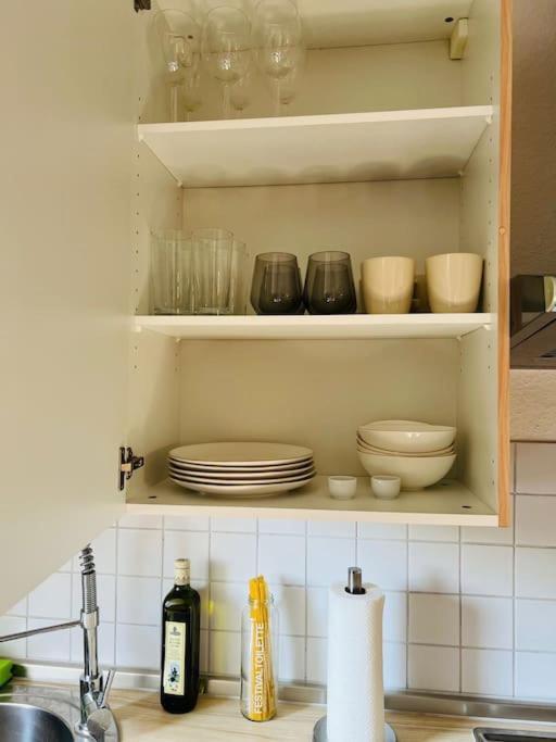 Gemutliche & Komplett Ausgestattete Residenz Essen Buitenkant foto