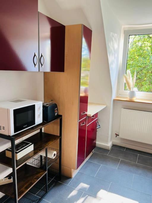 Gemutliche & Komplett Ausgestattete Residenz Essen Buitenkant foto