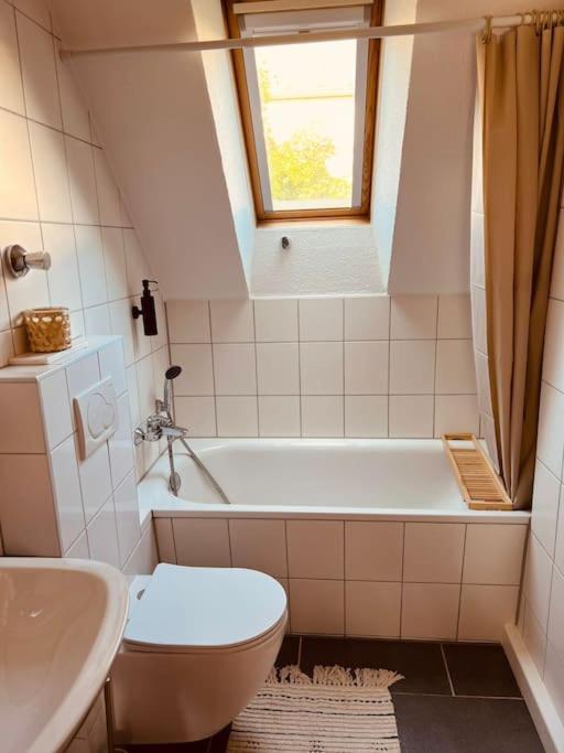 Gemutliche & Komplett Ausgestattete Residenz Essen Buitenkant foto